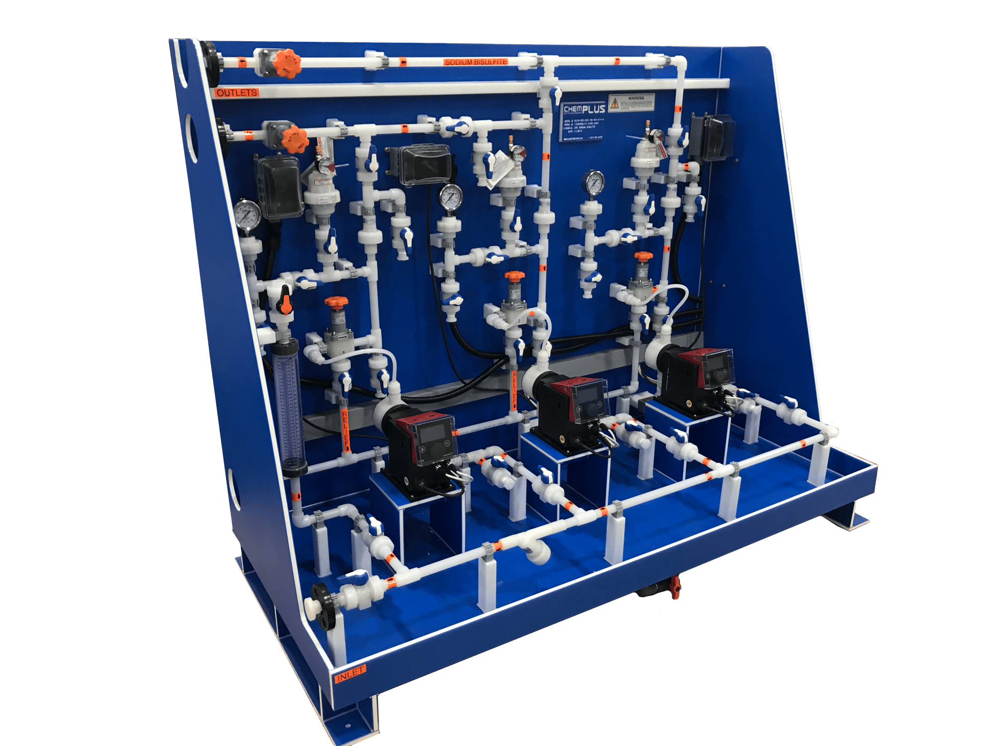 Tirplex Grundofs ChemPlus